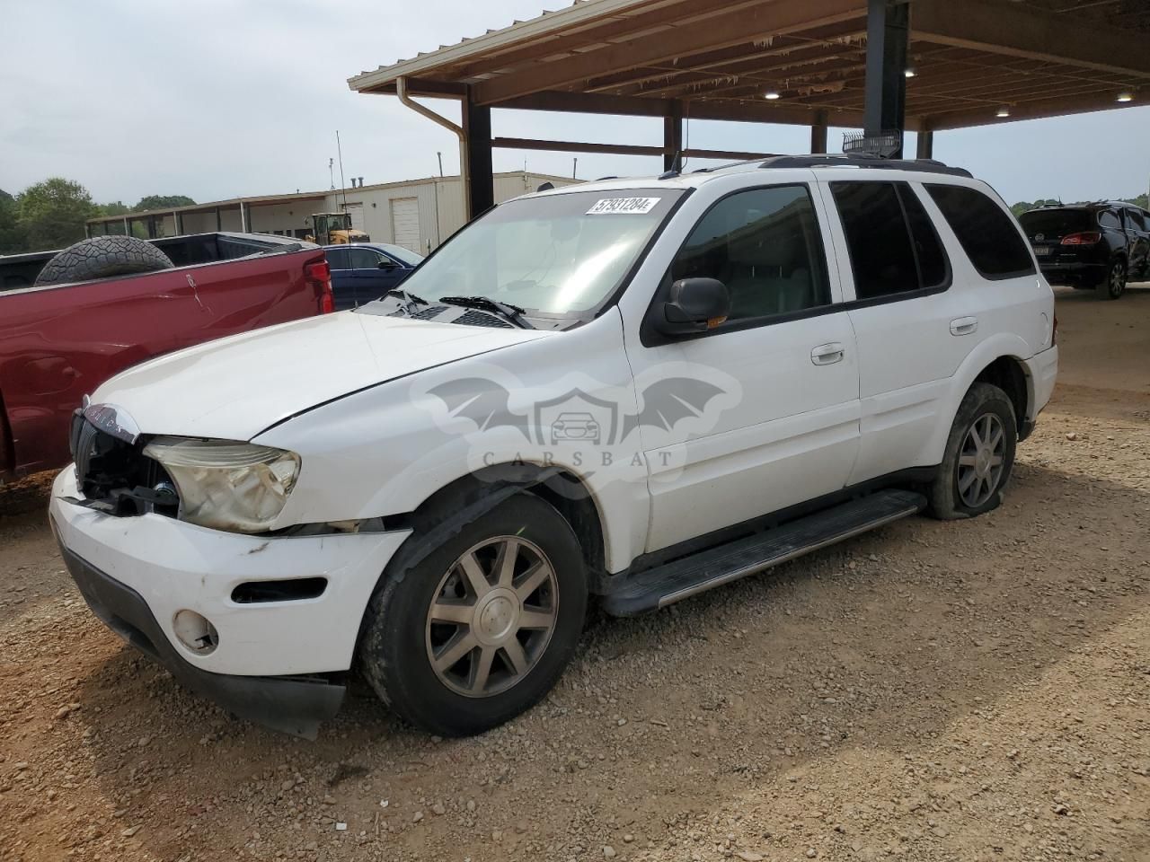 Buick Rainier CXL 4.2L 6 2005