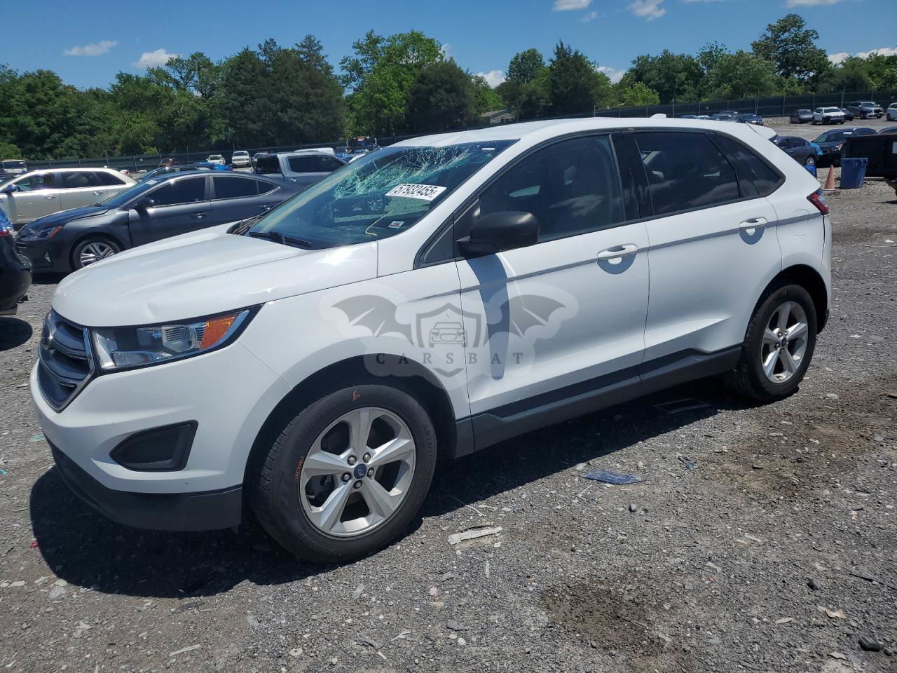 Ford Edge SE 2.0L  4 2016