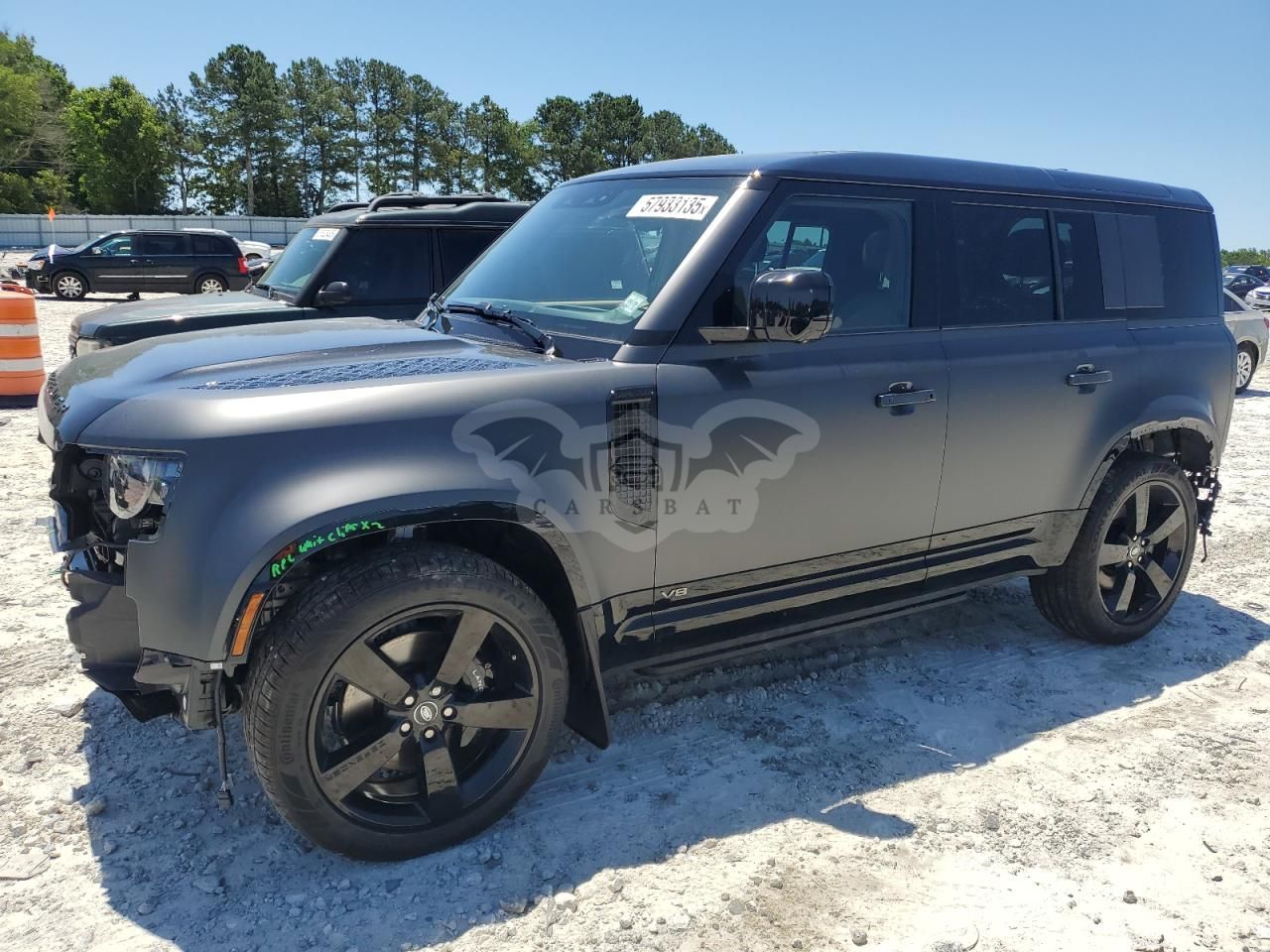 Land Rover Defender 110 5.0L 8 2025