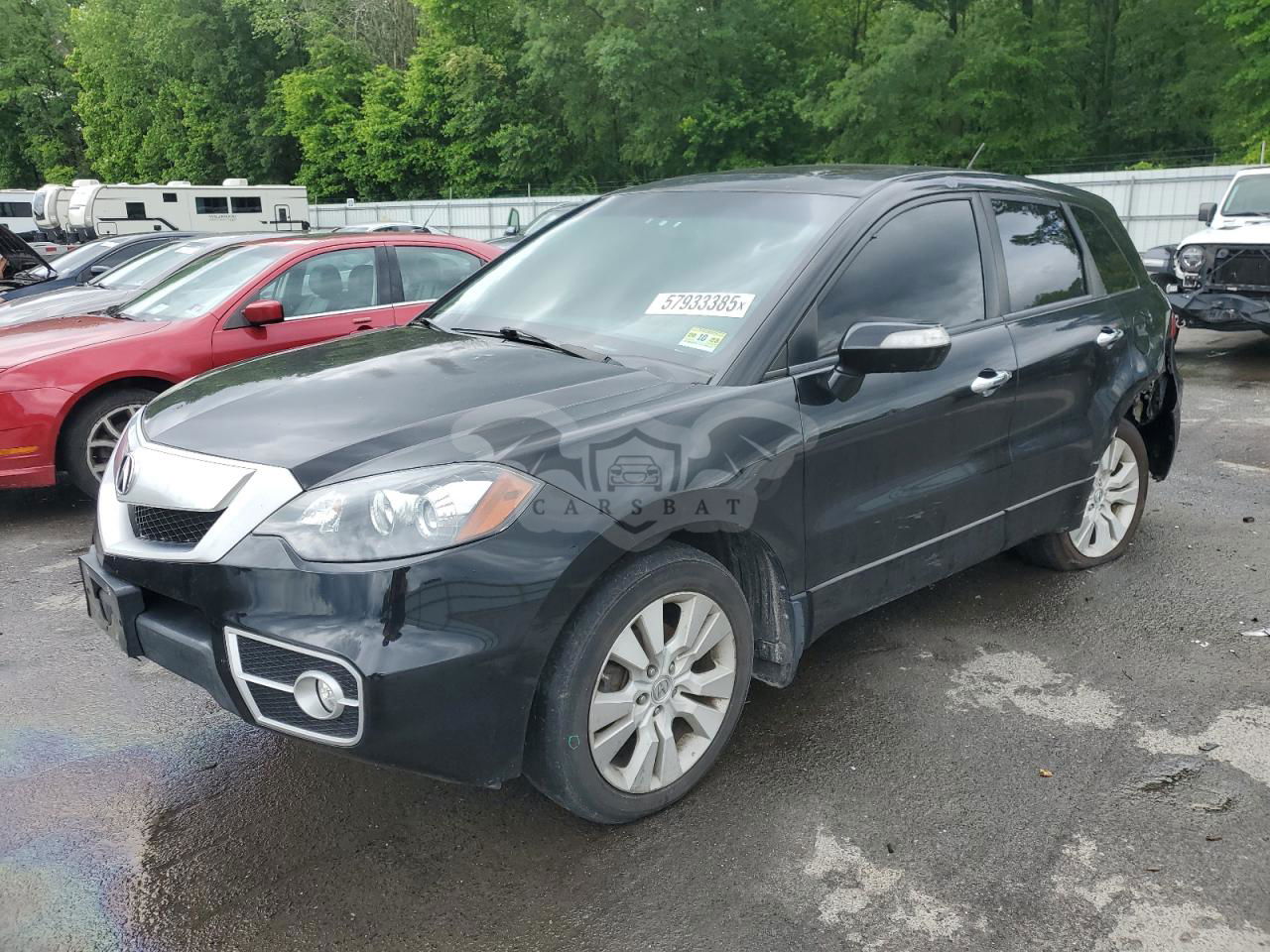 Acura RDX 2.3L  4 2011