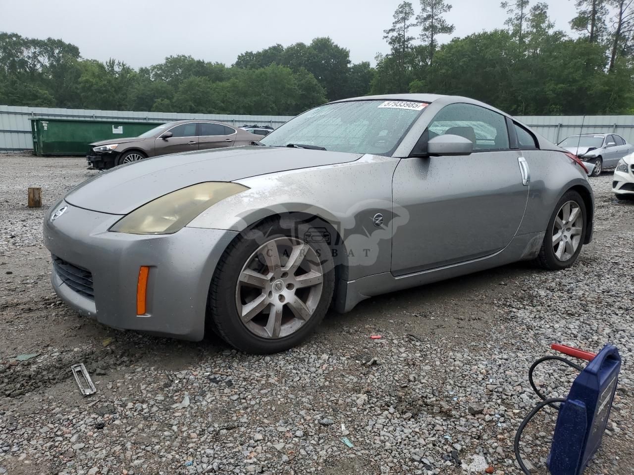 Nissan 350Z COUPE 3.5L 6 2003