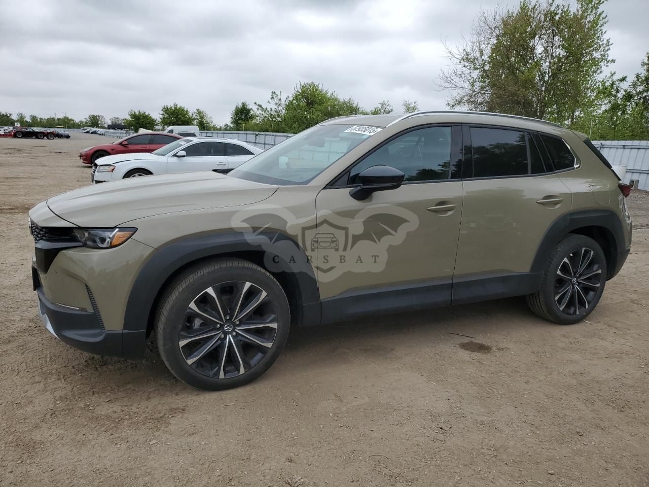 Mazda CX-50 PREMIUM 2.5L 4 2024