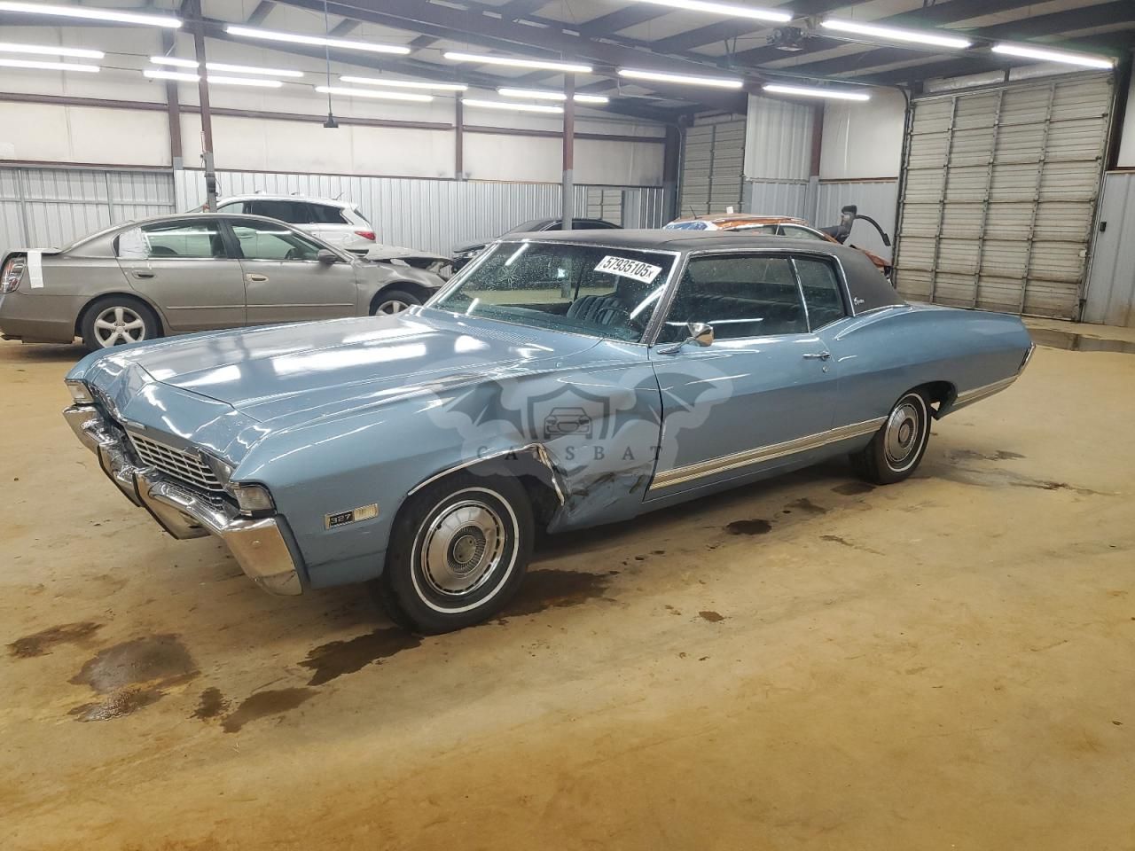 Chevrolet Caprice 1968