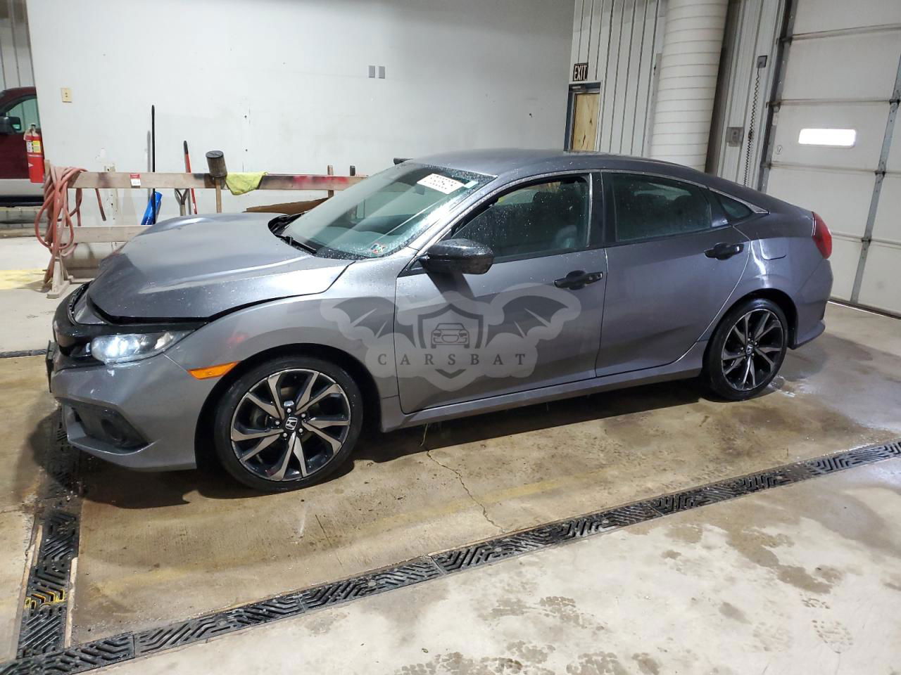 Honda Civic SPORT 2.0L  4 2020