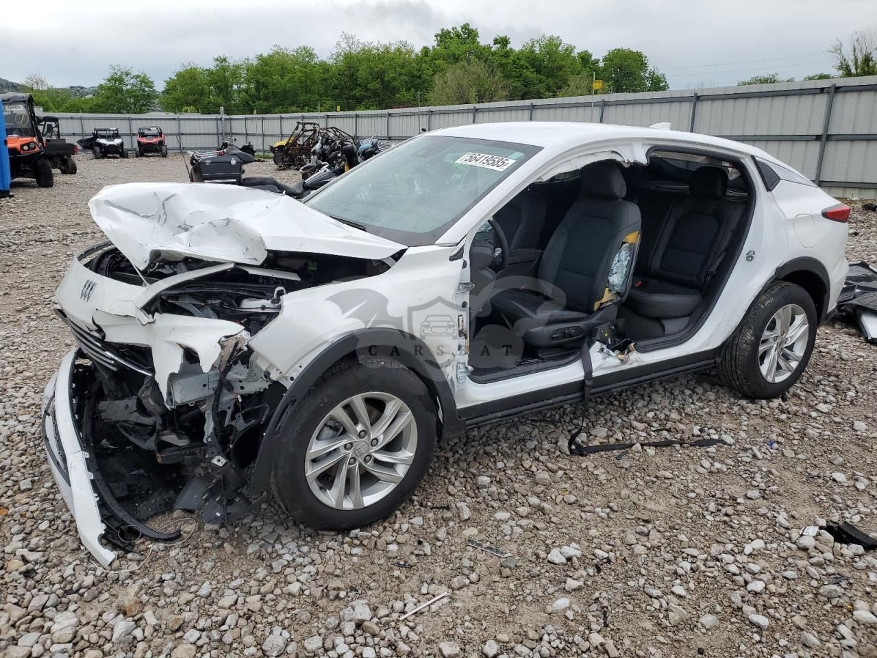 Buick Envista PREFERRED 1.2L 3 2025