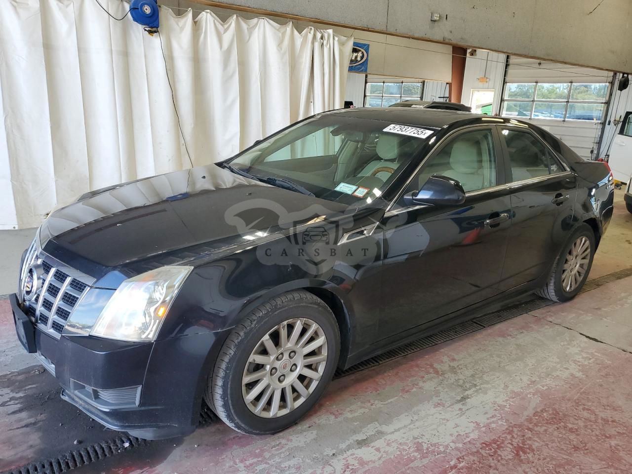 Cadillac CTS LUXURY COLLECTION 3.0L  6 2013