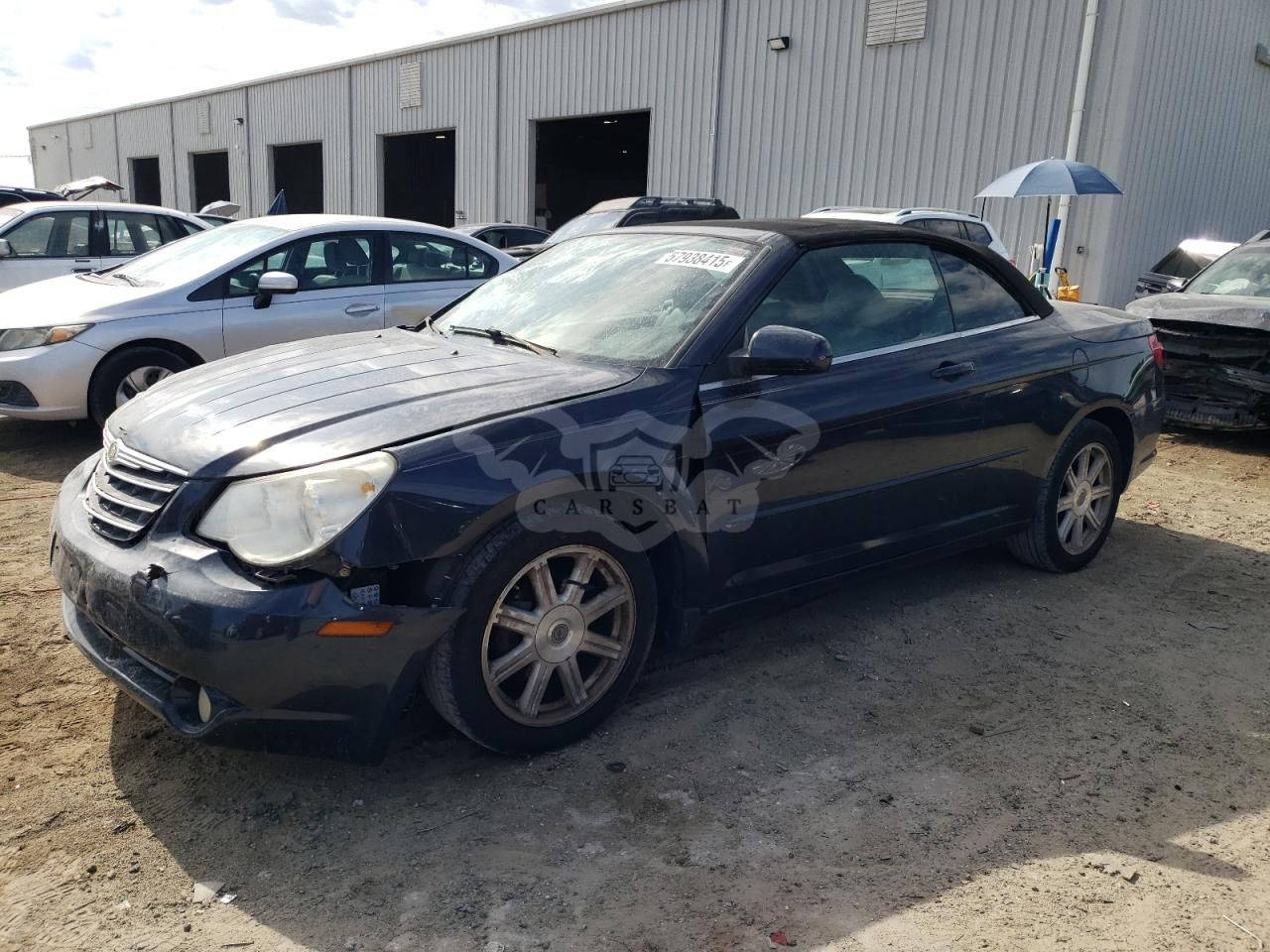 Chrysler Sebring TOURING 2.7L 6 2008