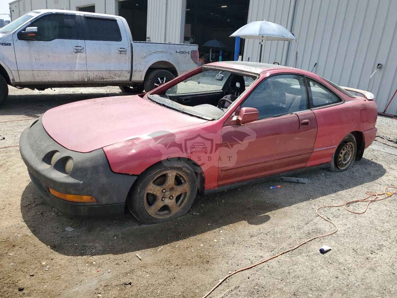 Acura Integra GSR 1.8L 4 1994