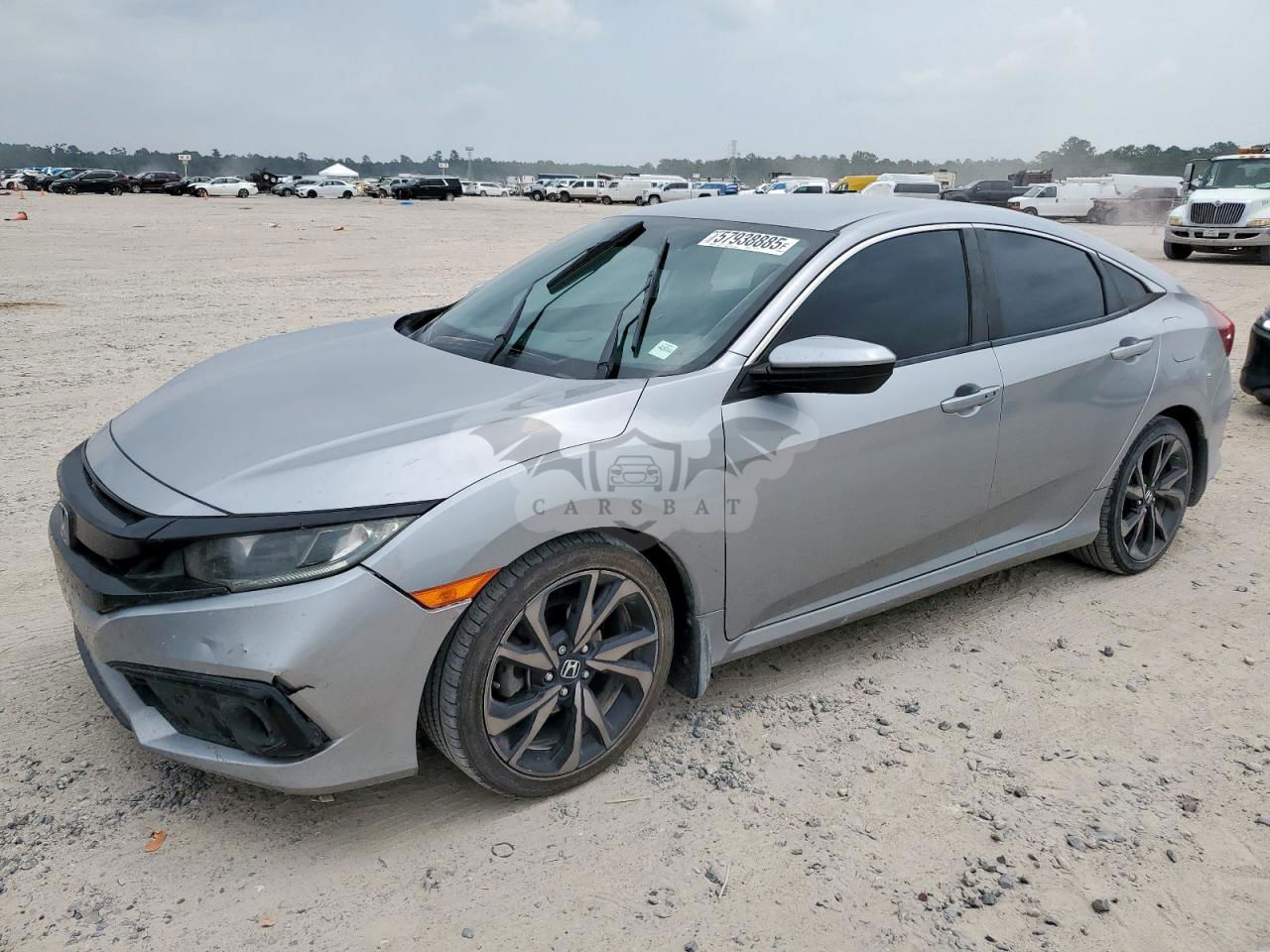 Honda Civic SPORT 2.0L  4 2019