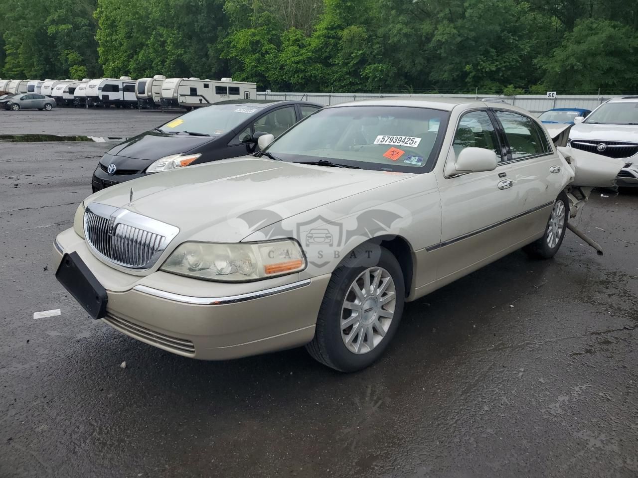 Lincoln Town Car SIGNATURE 4.6L 8 2006