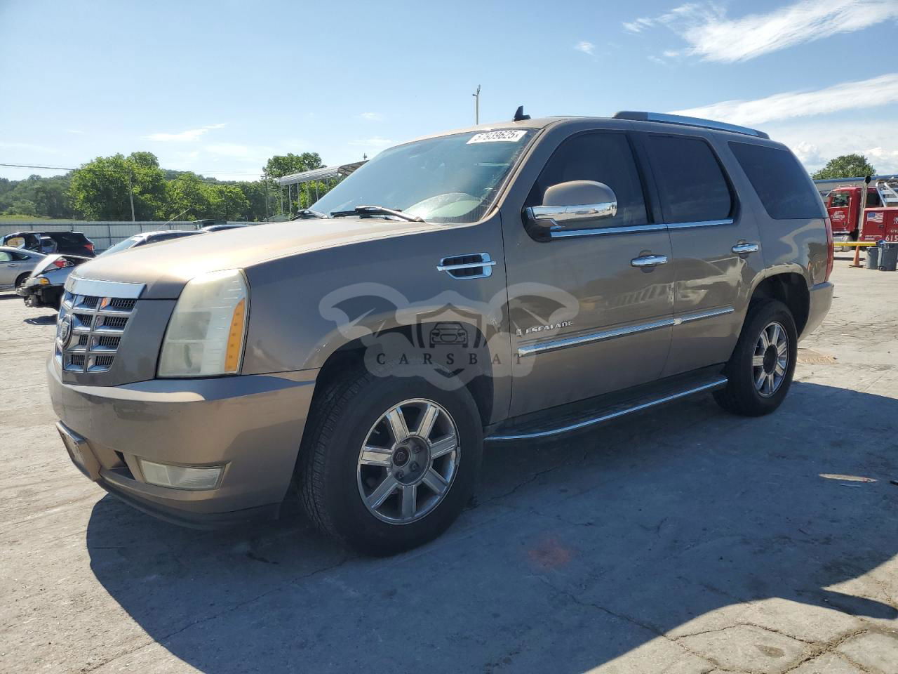 Cadillac Escalade LUXURY 6.2L  8 2007