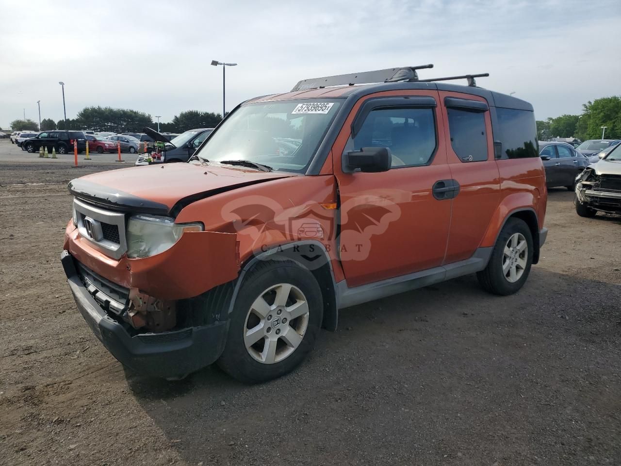 Honda Element EX 2.4L 4 2010