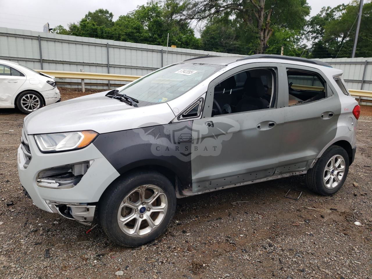Ford Ecosport SE 1.0L  3 2020