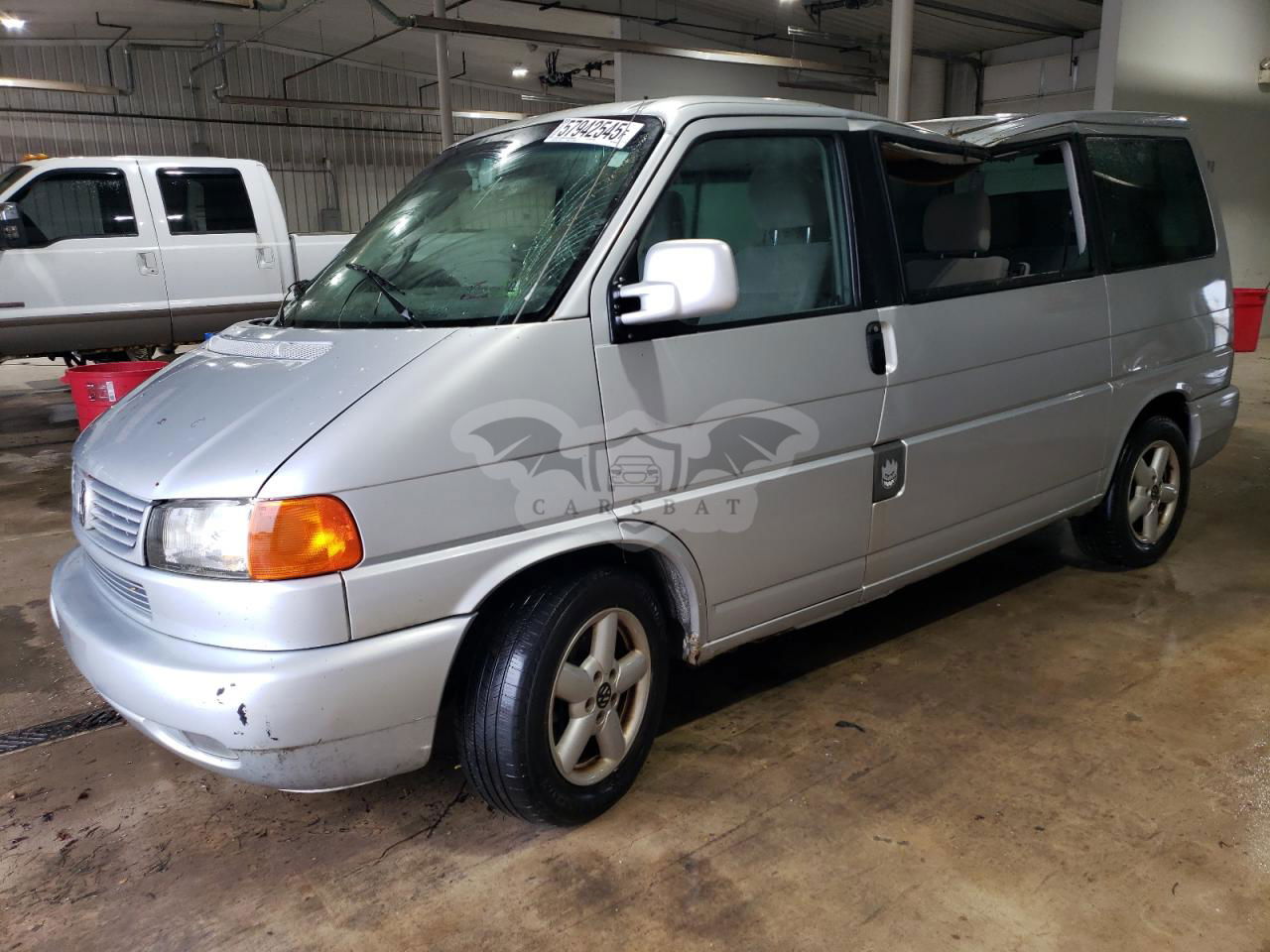 Volkswagen EuroVan GLS 2.8L  6 2002