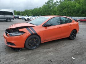Dodge Dart SXT 2.4L 4 2015