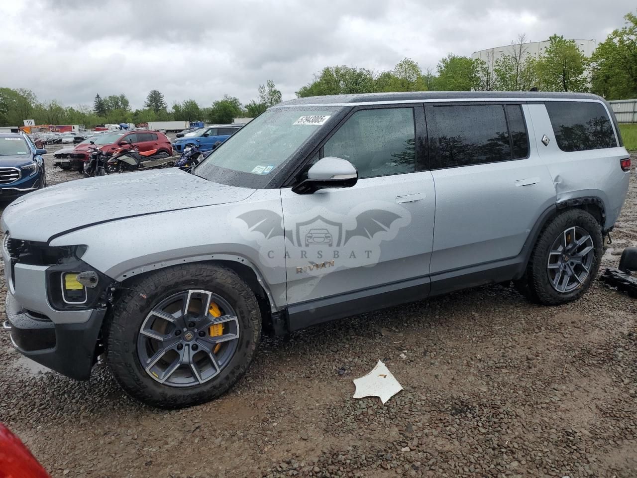 Rivian R1S ADVENTURE 2023