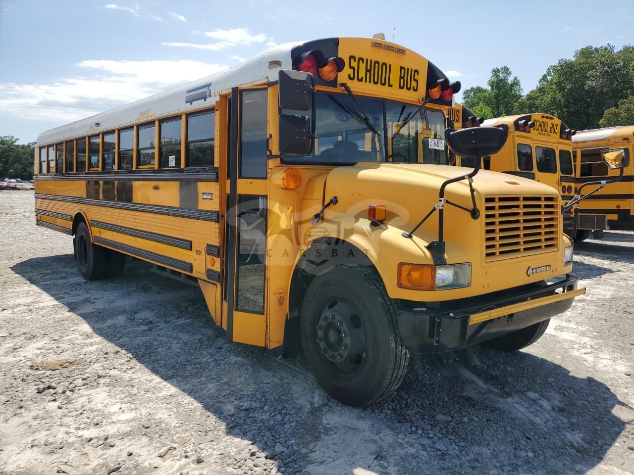 International 3000 3800 6 1998