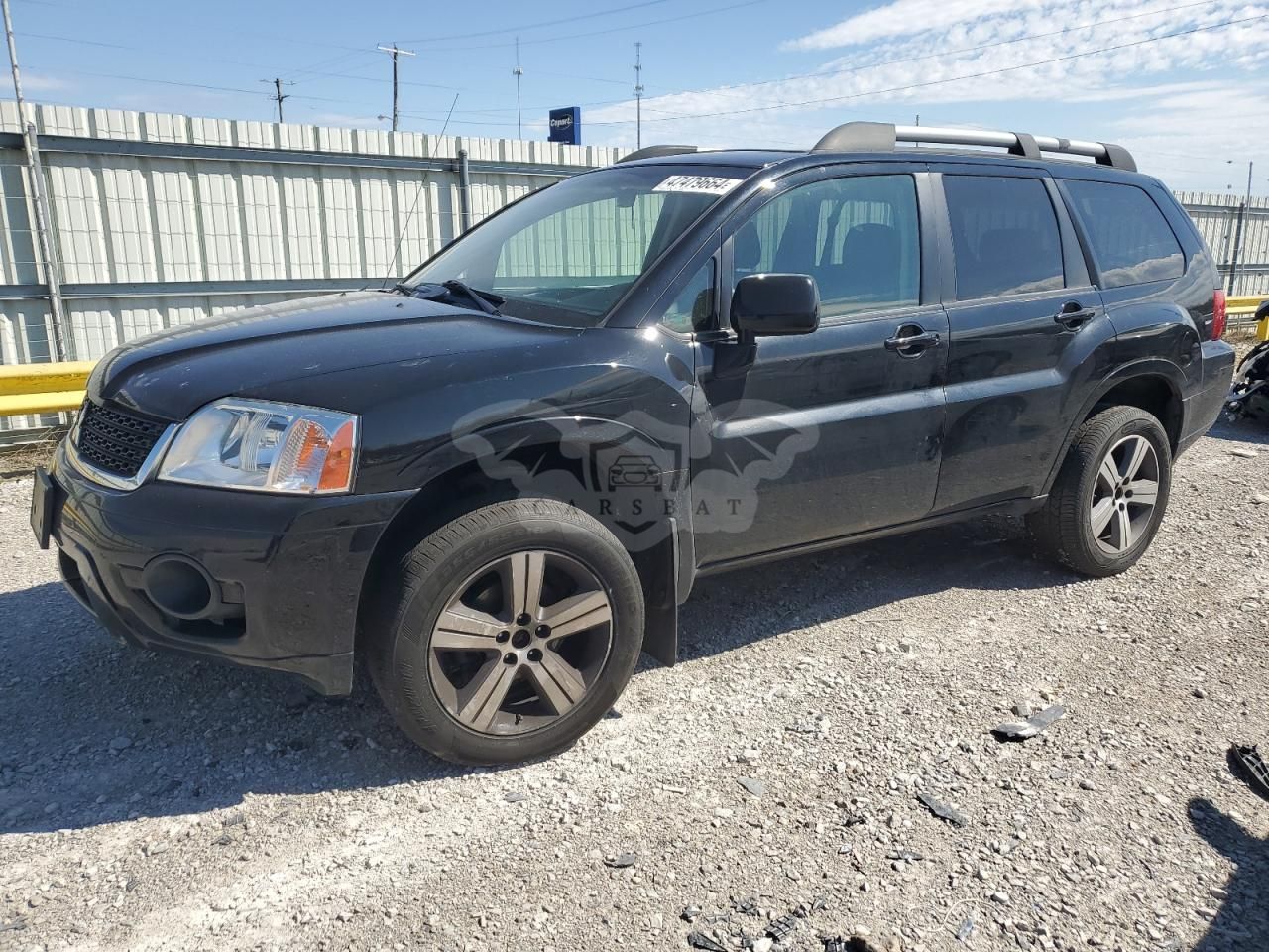 Mitsubishi Endeavor SE 3.8L 6 2011