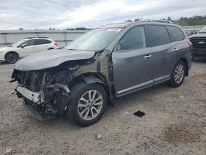 Nissan Pathfinder S 3.5L 6 2015