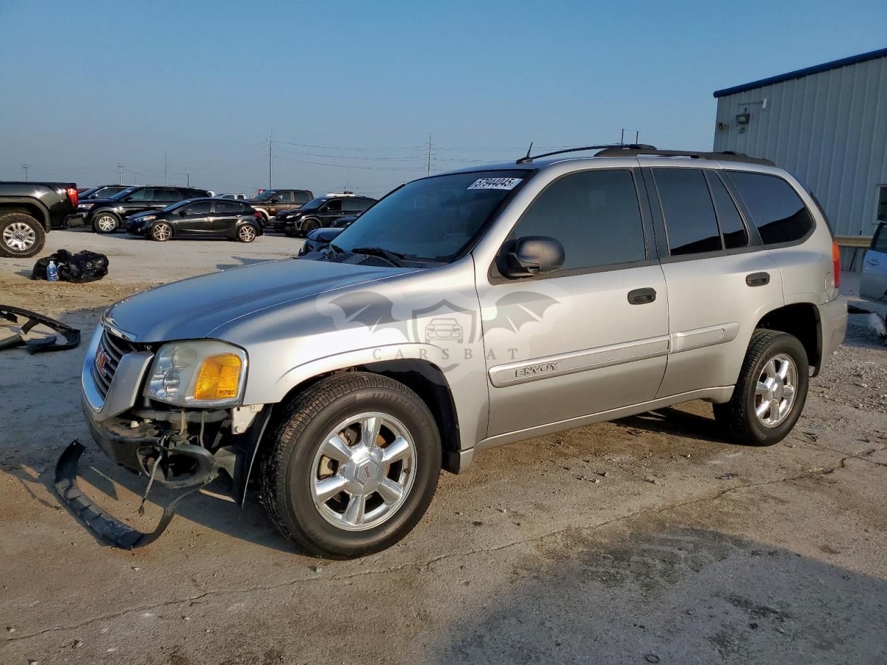 GMC Envoy 4.2L 6 2005