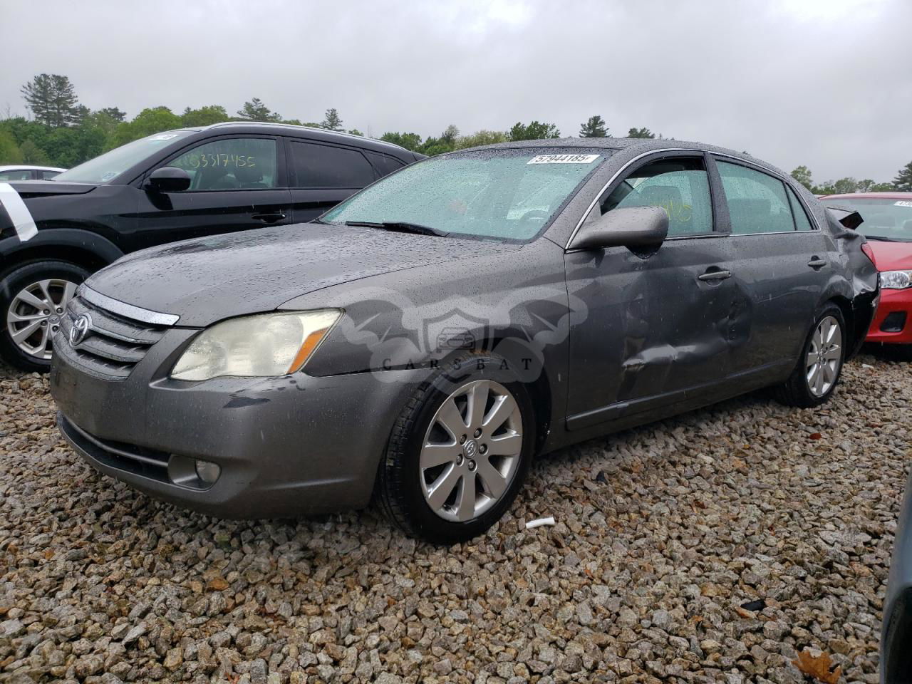 Toyota Avalon XL 3.5L  6 2006