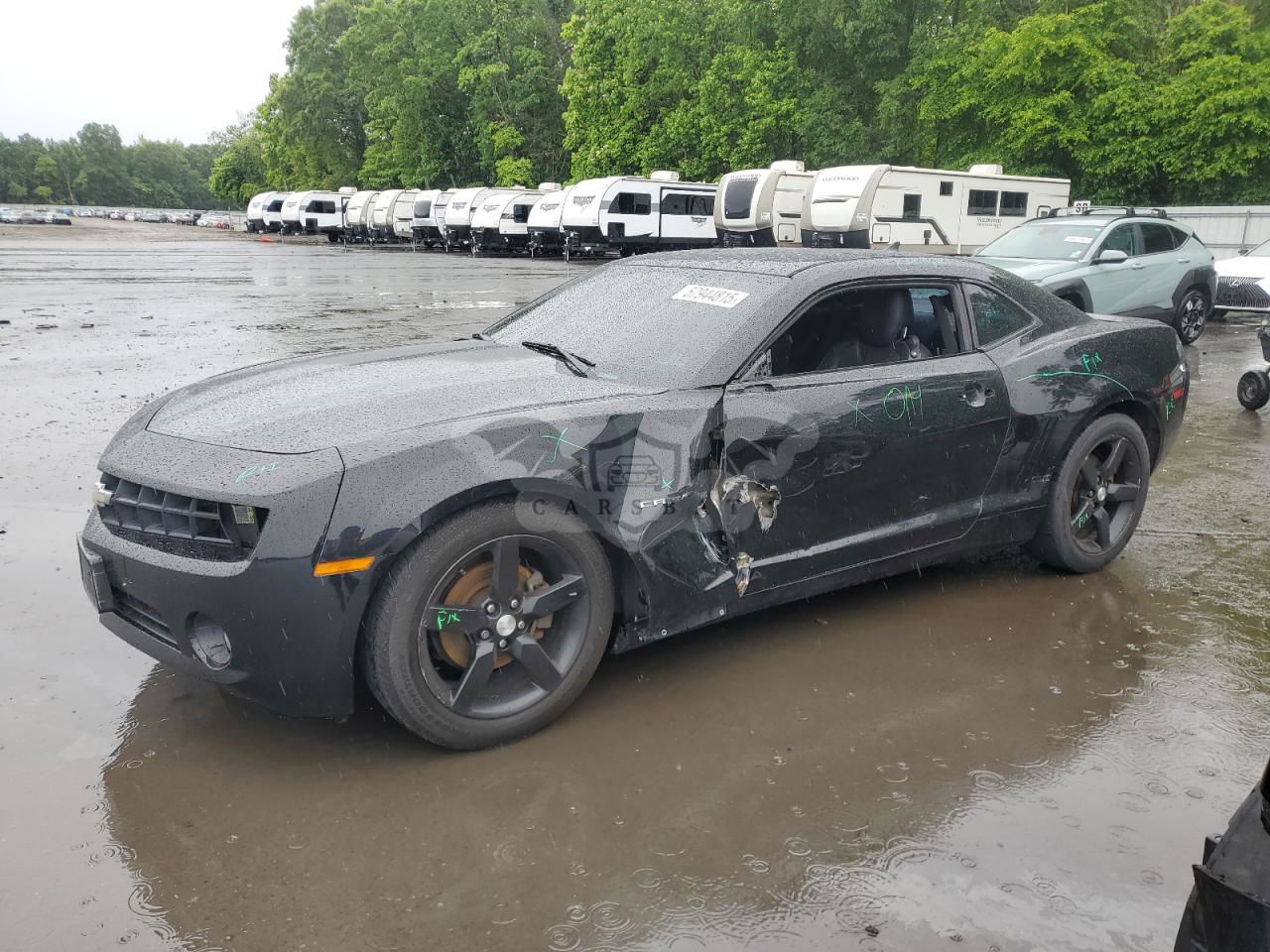 Chevrolet Camaro LT 3.6L  6 2012