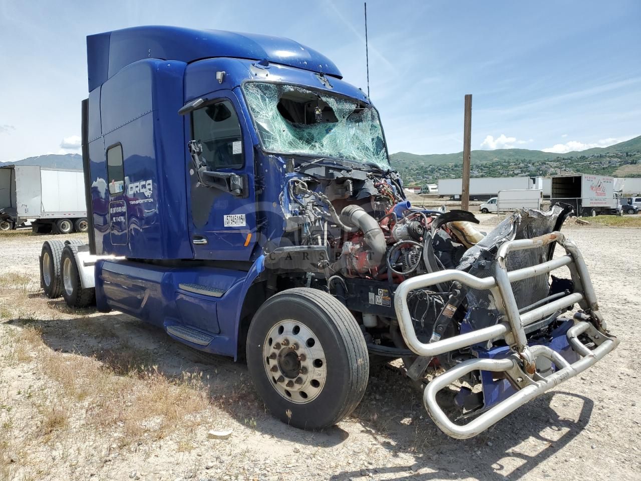 Peterbilt 567/579/587 15.0L 6 2018