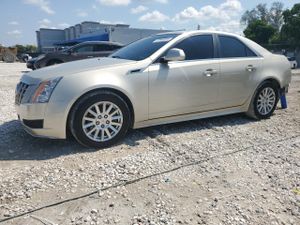 Cadillac CTS LUXURY COLLECTION 3.0L 6 2013