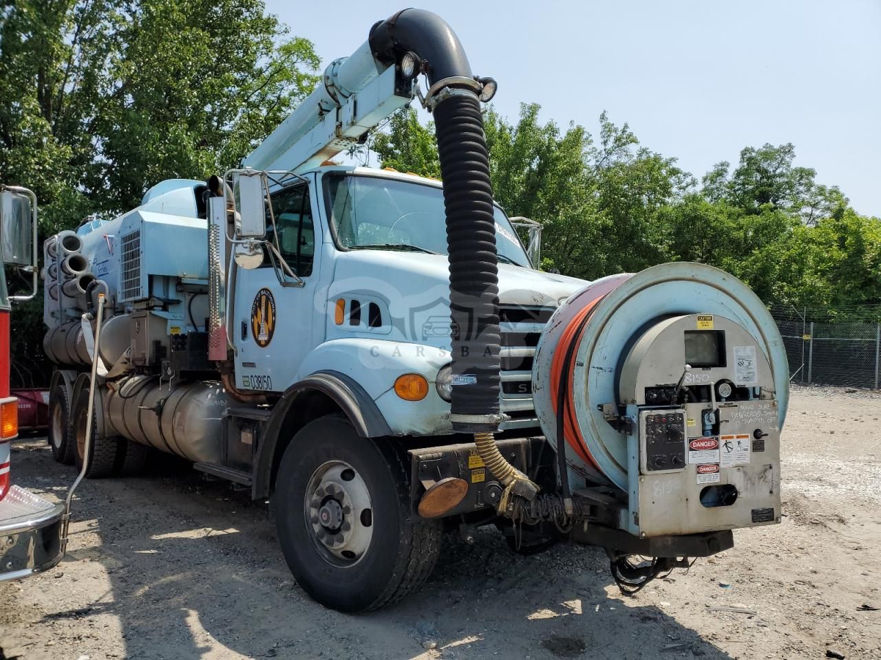 Sterling Truck L line 7500 6 2003