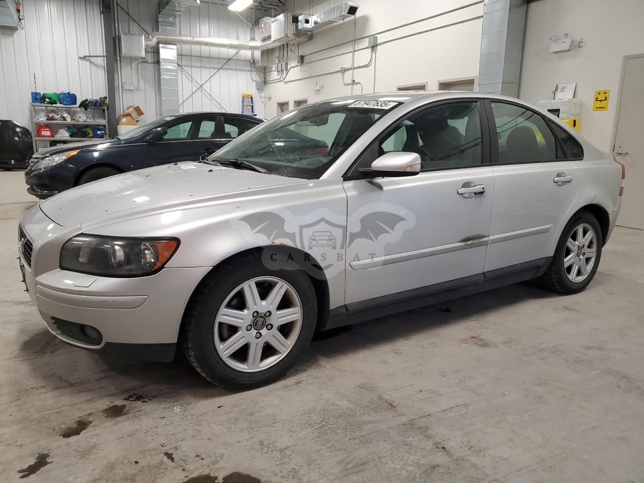 Volvo S40 2.4I 2.4L 5 2005