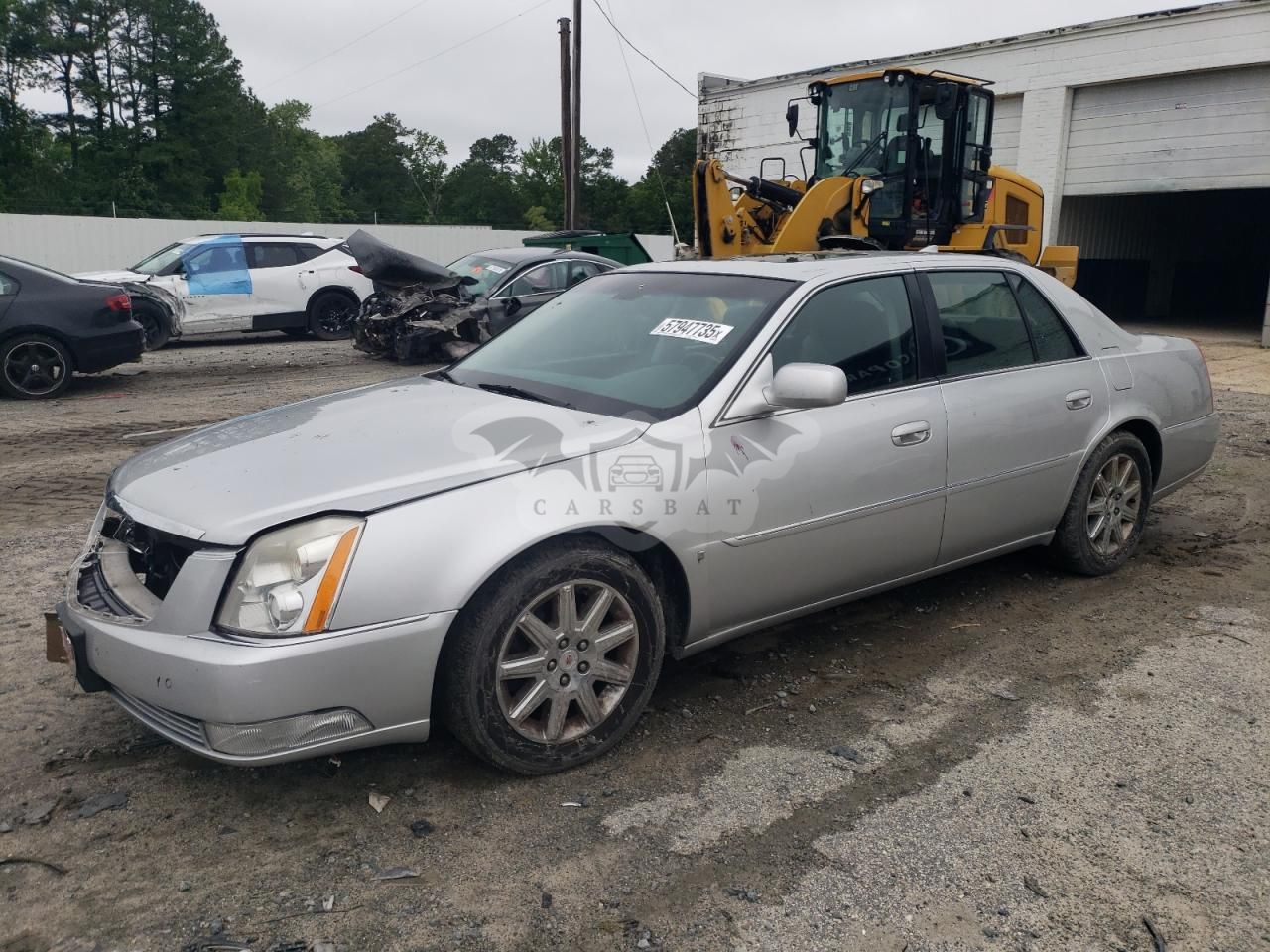 Cadillac DTS PREMIUM COLLECTION 4.6L 8 2010