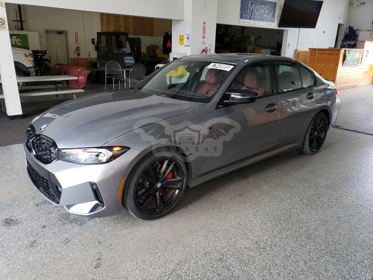 BMW M3 3.0L 6 2024