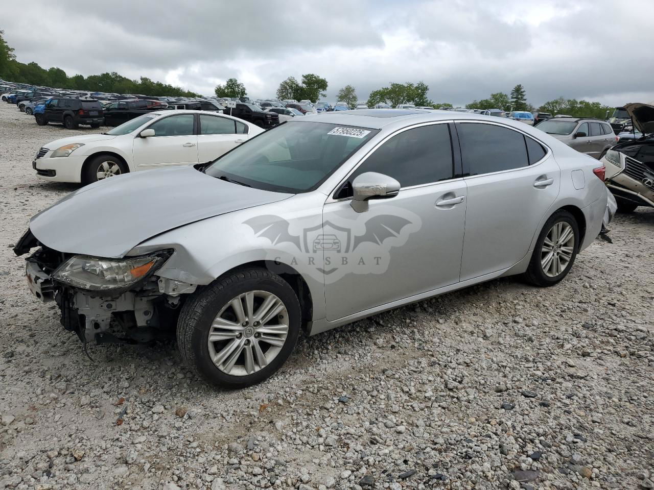 Lexus ES 350 3.5L  6 2014