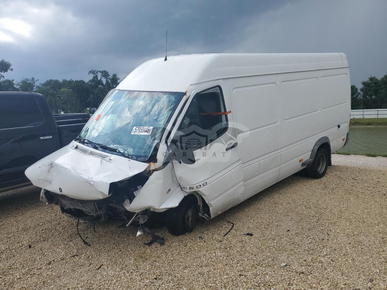 Dodge Sprinter 3500 2.7L 5 2005