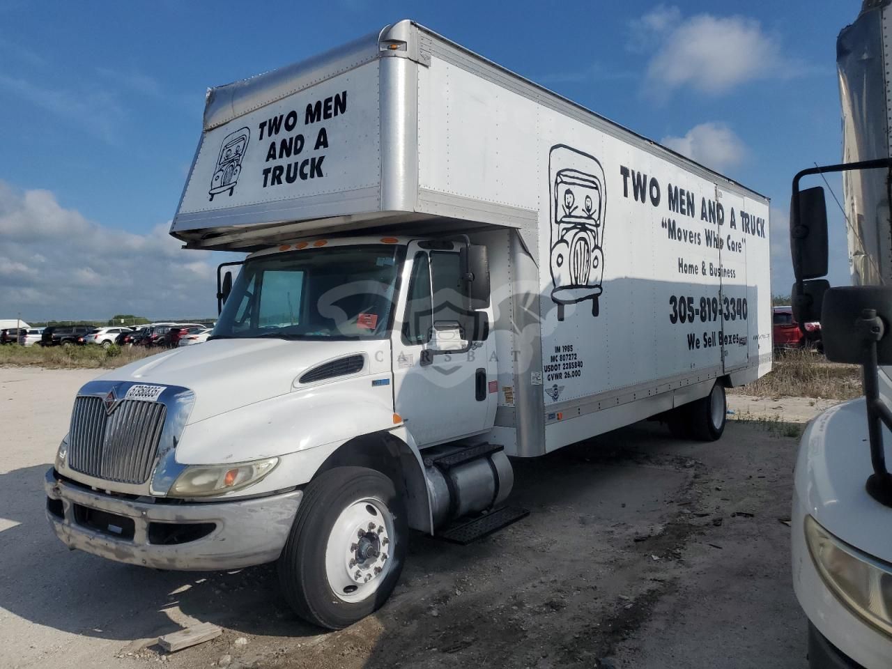 International DuraStar / 4000 4300 7.6L 6 2014