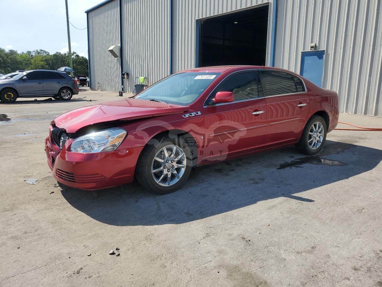 Buick Lucerne CXL 3.8L 6 2008