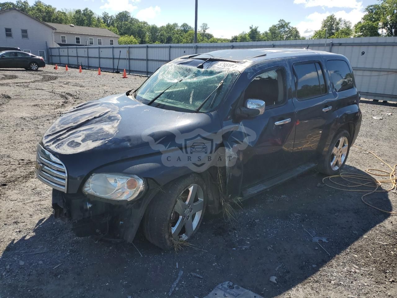 Chevrolet HHR LT 2.4L 4 2008