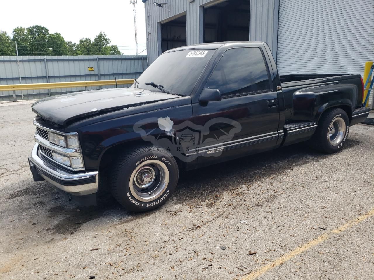 Chevrolet C/K 1500 C1500 5.7L 8 1995