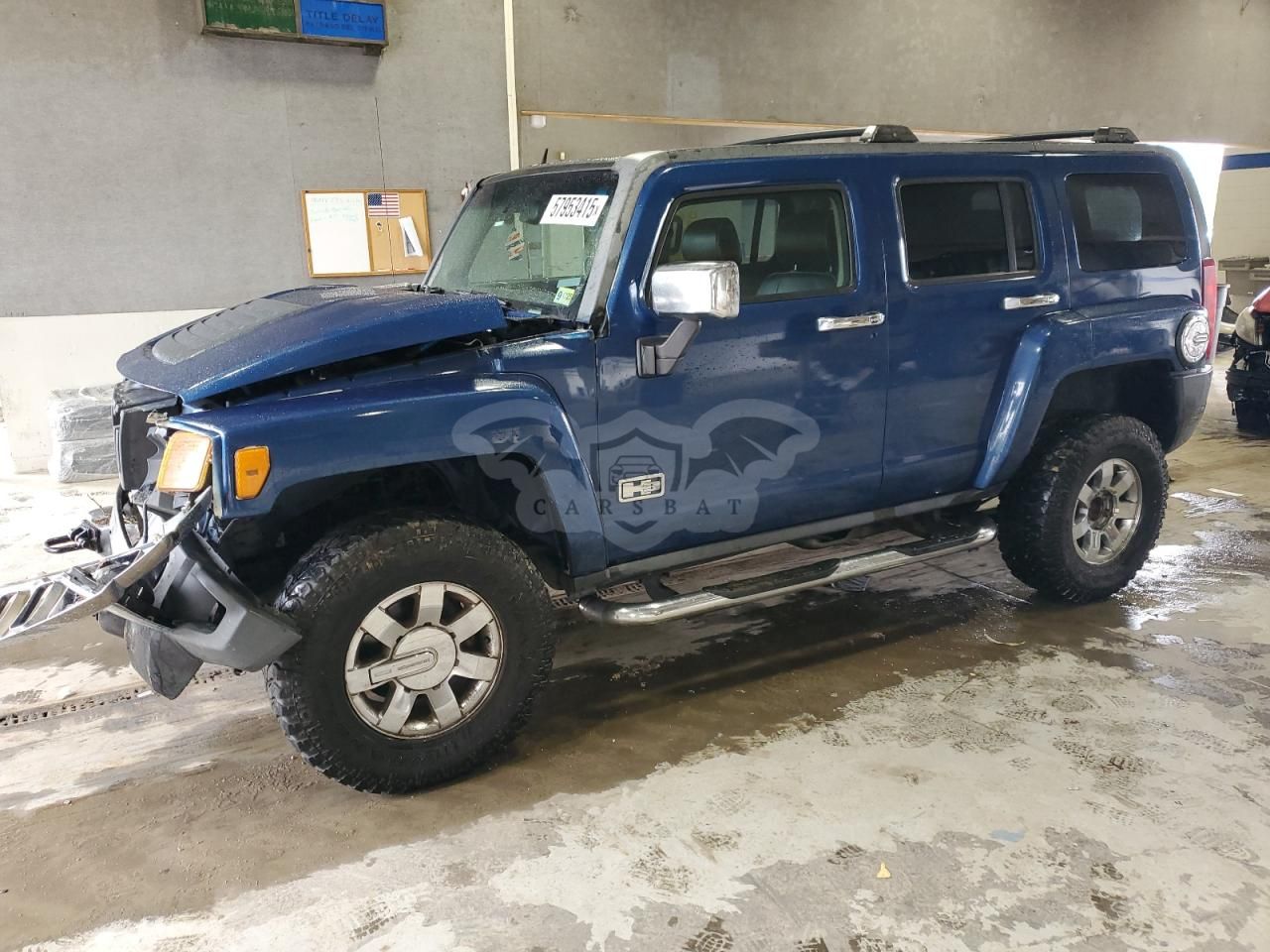 Hummer H3 3.5L 5 2006