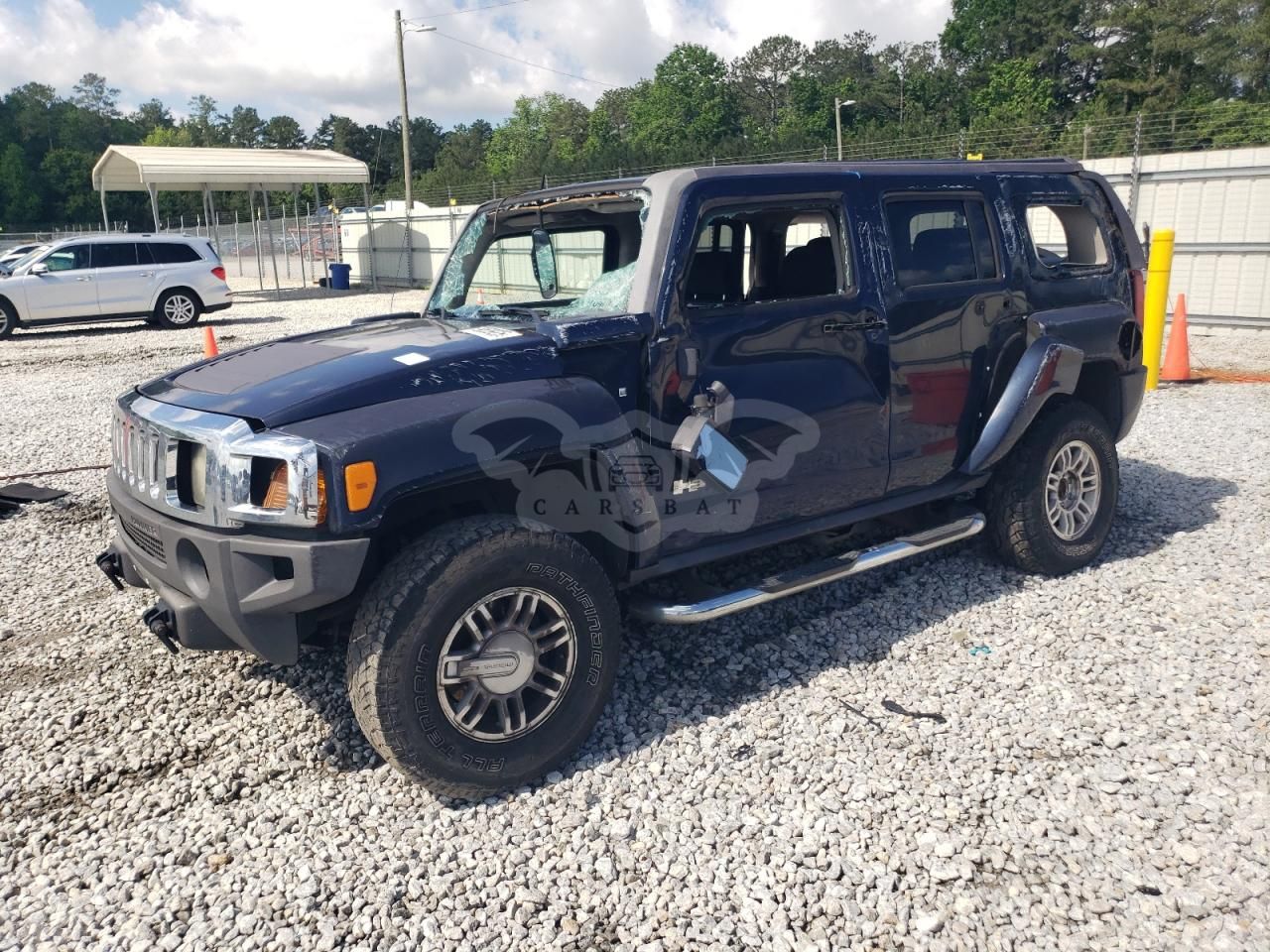 Hummer H3 3.7L 5 2007