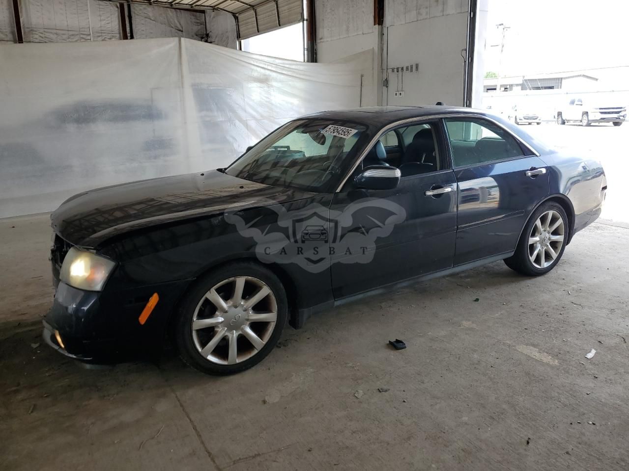 Infiniti M45 4.5L 8 2004
