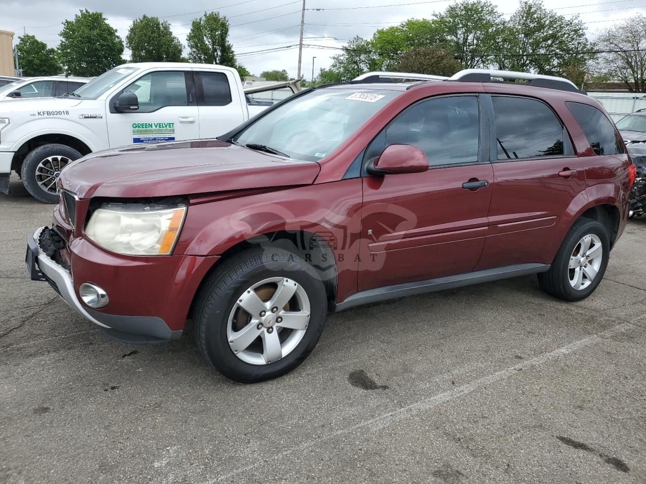 Pontiac Torrent 3.4L 6 2007