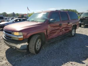 Chevrolet Suburban C1500 5.3L 8 2004