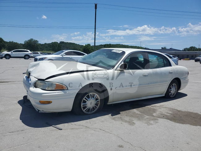 Buick LeSabre CUSTOM 3.8L  6 2005