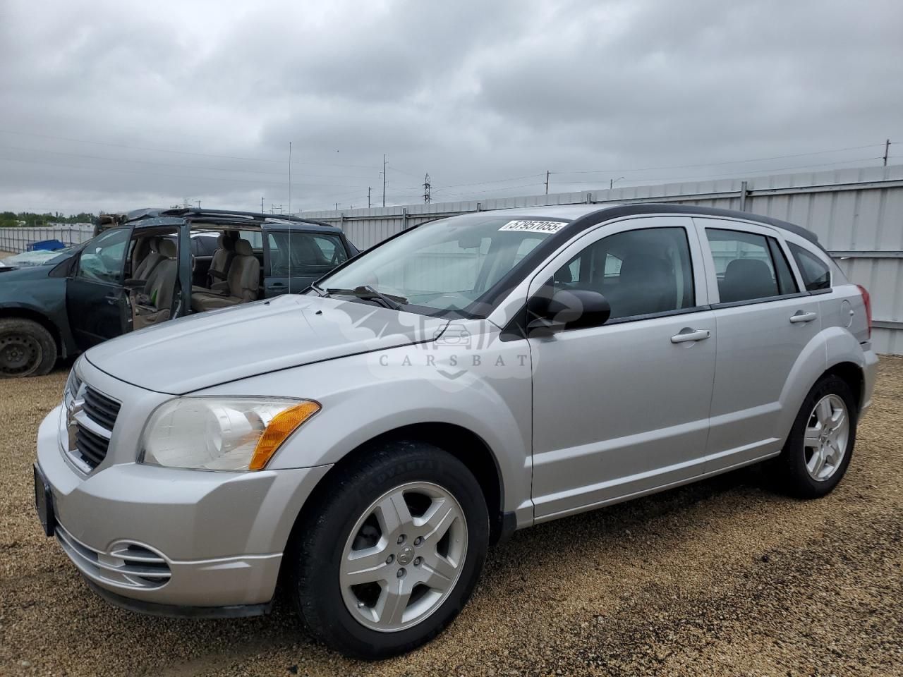 Dodge Caliber SXT 2.0L 4 2009