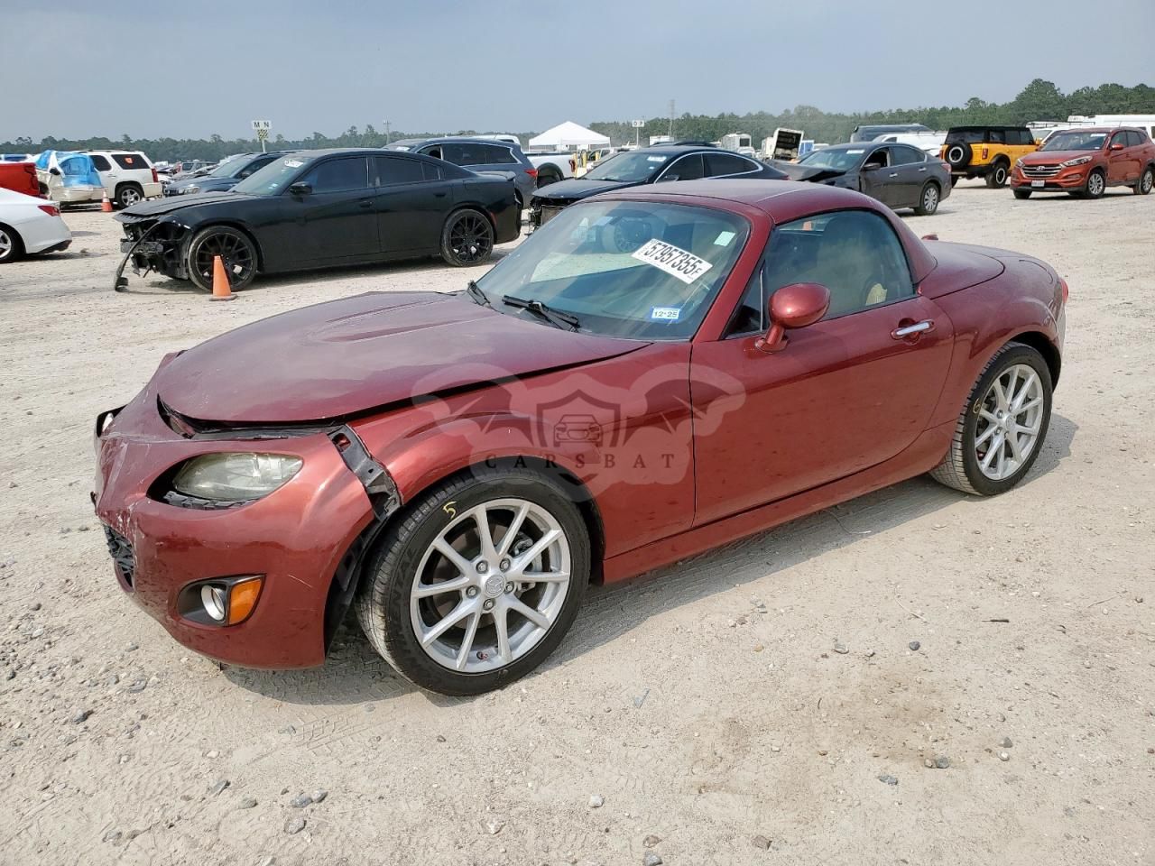 Mazda MX-5 (Miata) 2.0L 4 2010