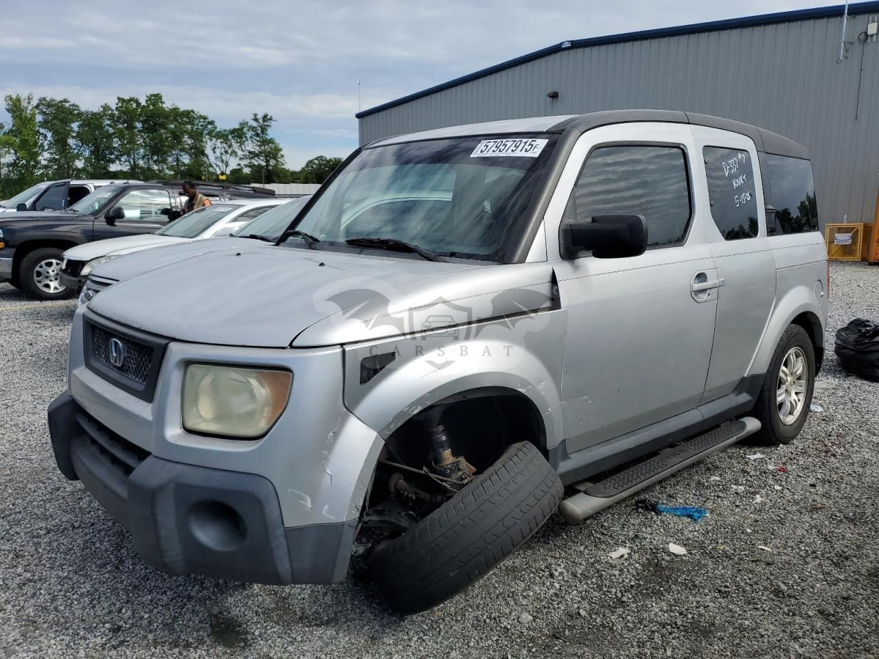 Honda Element EX 2.4L 4 2006