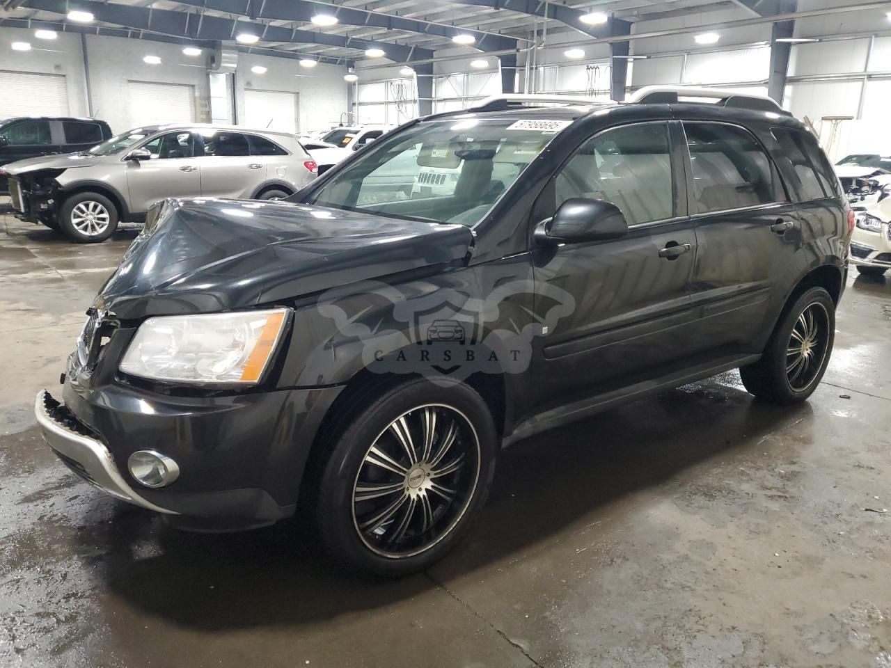 Pontiac Torrent 3.4L 6 2008