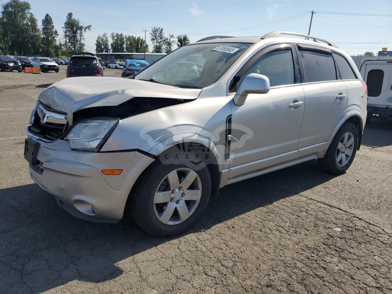 Saturn Vue XR 3.6L 6 2008