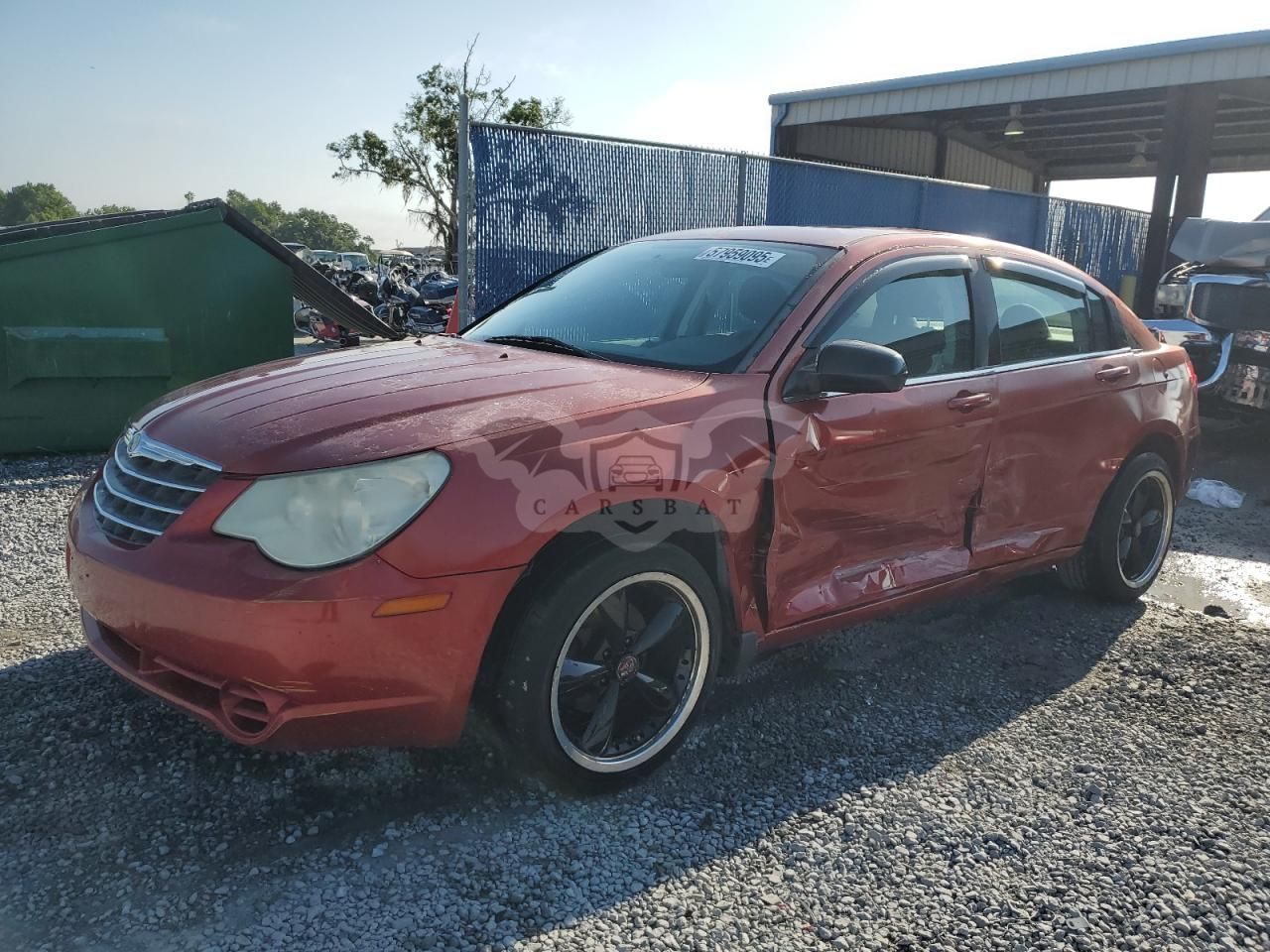 Chrysler Sebring 2.4L 4 2007